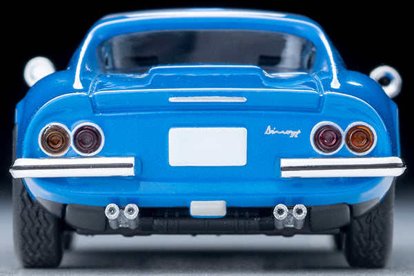 TLV 1/64 LV ディーノ 246 GTS（青）