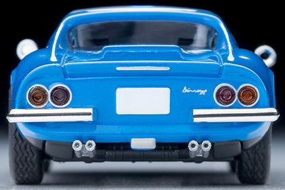 TLV 1/64 LV ディーノ 246 GTS（青）