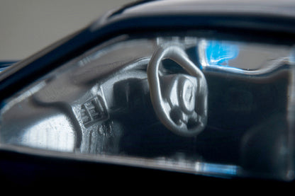 【2025年12月発売予定】 TLV 1/64 LV-N308e 日産 スカイライン GT-R V-spec LMリミテッド(チャンピオンブルー)96年式
