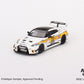 MINI GT MGT00528-R 1/64 LB-Silhouette WORKS GT Nissan 35GT-RR バージョン1 LB Racing(右ハンドル)