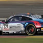 【2023年9月発売予定】Spark 18SB057 1/18 Porsche 911 GT3 R No.221 GPX Martini Racing 24H Spa 2022