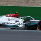 Spark S8545 1/43 Mercedes-AMG Petronas F1 W13 E Performance No.44 Mercedes-AMG  Petronas F1 Team Belgian GP 2022   Lewis Hamilton