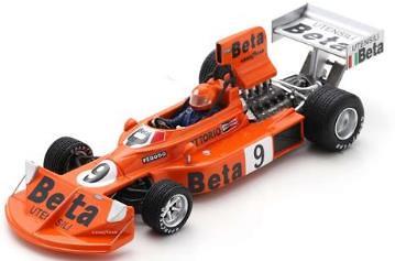 Spark S5378 1/43 March 751 No.9 Winner Austrian GP 1975 Vittorio Brambilla