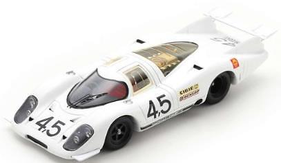 Spark S9249 Porsche 917LH No.4,5 Test Days Le Mans 1969