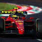 Looksmart LS18F1046 1/18 Ferrari F1-75 No.55 Italian GP 2022 Carlos Sainz