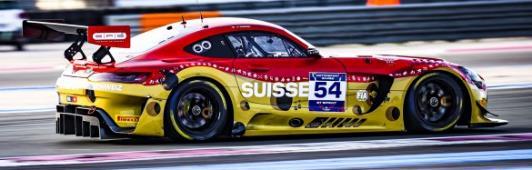 【2023年3月発売予定】Spark S6332 1/43 Team Switzerland - Mercedes-AMG GT3 No.54 FIA Motorsport Games GT Sprint Cup Paul Ricard 2022  Yannick Mettler