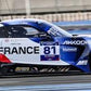 Spark S6328 1/43 Team France - Mercedes-AMG GT3 No.81 FIA Motorsport Games GT Sprint Cup Paul Ricard 2022  Tristan Vautier