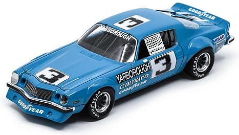 Spark US221 1/43 Chevrolet Camaro No.3 Daytona IROC 1974-1975 Cale Yarborough