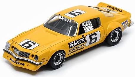 Spark US224 1/43 Chevrolet Camaro No.6 Daytona IROC 1974-1975 David Pearson