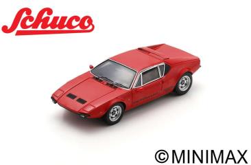 Schuco 450925300 1/43 De Tomaso Pantera GTS 1973