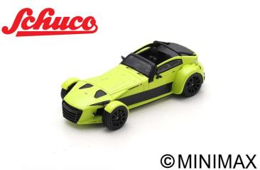 Schuco 450929000 1/43 Donkervoort D8 GTO-RS 2016