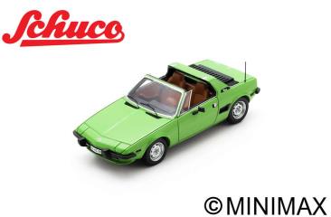 Schuco 450927600 1/43 Fiat X1-9 1972