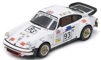 【2024年3月発売予定】Spark S9852 1/43 Porsche 930 No.93 11th 24H Le Mans 1983 J. Cooper - P. Smith - D. Ovey
