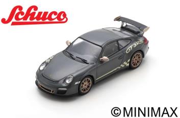 【発売予定時期未定】 Schuco 450203300 1/43 Porsche 911 GT3 RS 2011