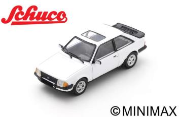 【2023年5月発売予定】Schuco 450203400 1/43 Ford Escort XR3 1983