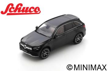 【2023年5月発売予定】Schuco 450398900 1/43 Mercedes GLC Model X253 2021