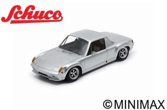 【2023年7月発売予定】Schuco 450053800 1/18 Porsche 916 (chassis n12) 1972