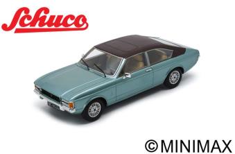 【2023年7月発売予定】Schuco 450049200 1/18 Ford Granada 1972