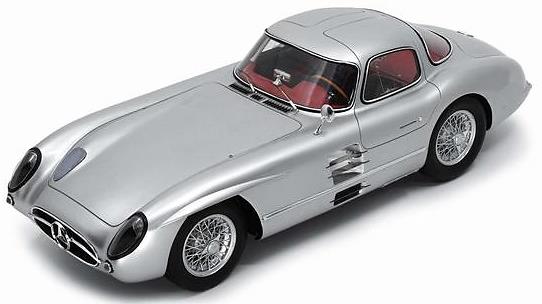 【2023年9月発売予定】Schuco 450052700 1/12 Mercedes-Benz 300 SLR Uhlenhaut Coupé 1955