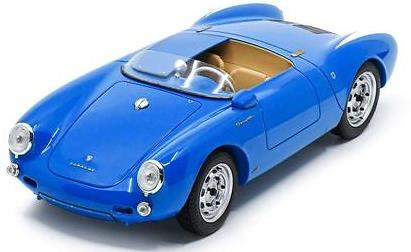 【2023年12月発売予定】Schuco 450047900 1/12 Porsche 550A Spyder 1954