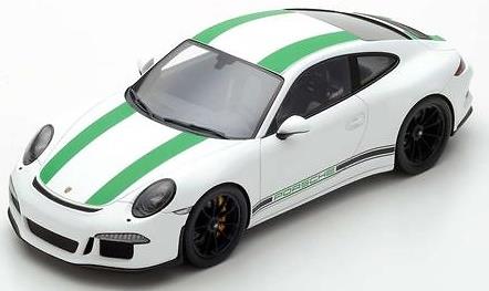 【2023年9月発売予定】Schuco 450046900 1/12 Porsche 911 R 2016