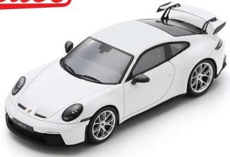 【2023年9月発売予定】Schuco 450047400 1/12 Porsche 911 GT3 (992) 2021