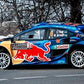 Spark S6716 1/43 Ford Puma Rally1 No.8 M-SPORT Ford World Rally Team Rally Monte Carlo 2023 O. Tänak - M. Järveoja