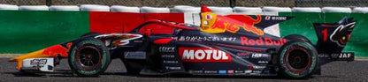 Spark SFJ001 1/43 MUGEN SF23 No.1 TEAM MUGEN M-TEC HR-417E Super Formula 2023Tomoki Nojiri