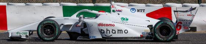 Spark SFJ006 1/43 DOCOMO TEAM DANDELION SF23 No.6 DOCOMO TEAM DANDELION RACING M-TEC HR-417ESuper Formula 2023   Kakunoshin Ohta