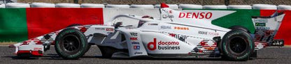 Spark SFJ010 1/43 docomo business ROOKIE SF23 No.14 docomo business ROOKIE TRD 01F Super Formula 2023Kazuya Oshima