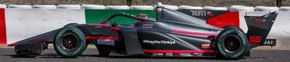 Spark SFJ020 1/43 TGM Grand Prix SF23 No.55 TGM Grand Prix M-TEC HR-417E Super Formula 2023 Cem Bolukbasi