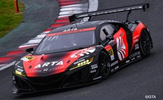 Spark SGT001 1/43 ARTA NSX GT3 No.55 ARTA GT300 SUPER GT  2020Shinichi Takagi - Toshiki Oyu