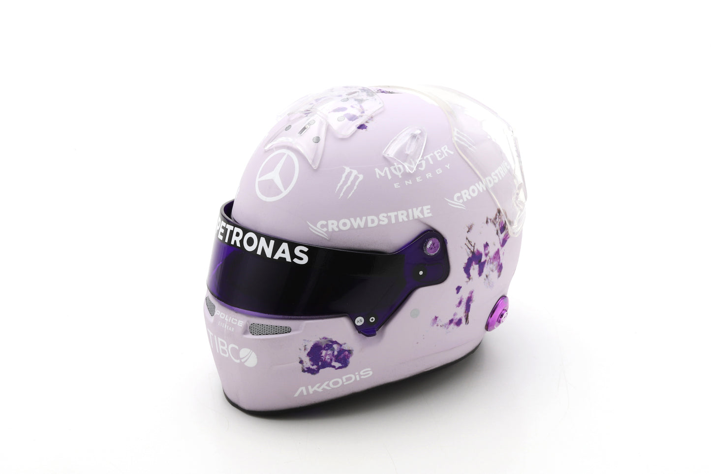 Spark 5HF081 1/5 Mercedes-AMG - Monaco GP 2022 - Lewis Hamilton