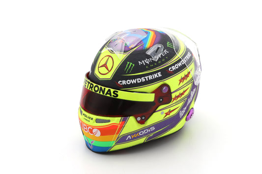Spark 5HF082 1/5 Mercedes-AMG - Canadian GP 2022 - Lewis Hamilton