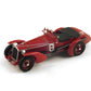 Spark 18LM32 1/18 Alfa Romeo 8C No.8 Winner Le Mans 1932 R. Sommer - L. Chinetti
