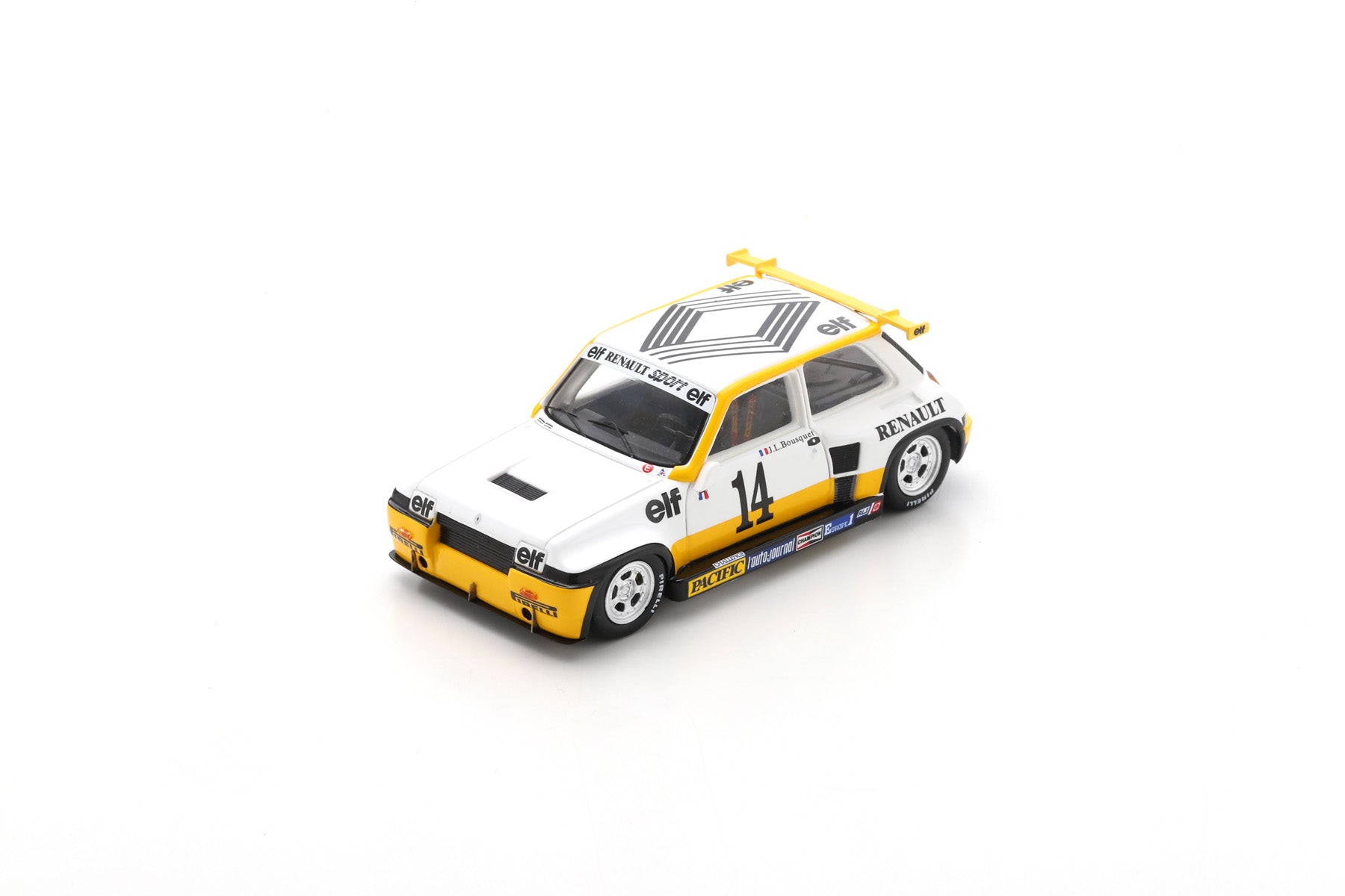 Renault – Racing Models