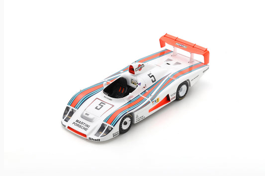 Spark 18S521 1/18 Porsche 936/78 No.5 24H Le Mans 1978 H. Pescarolo - J. Mass - J. Ickx