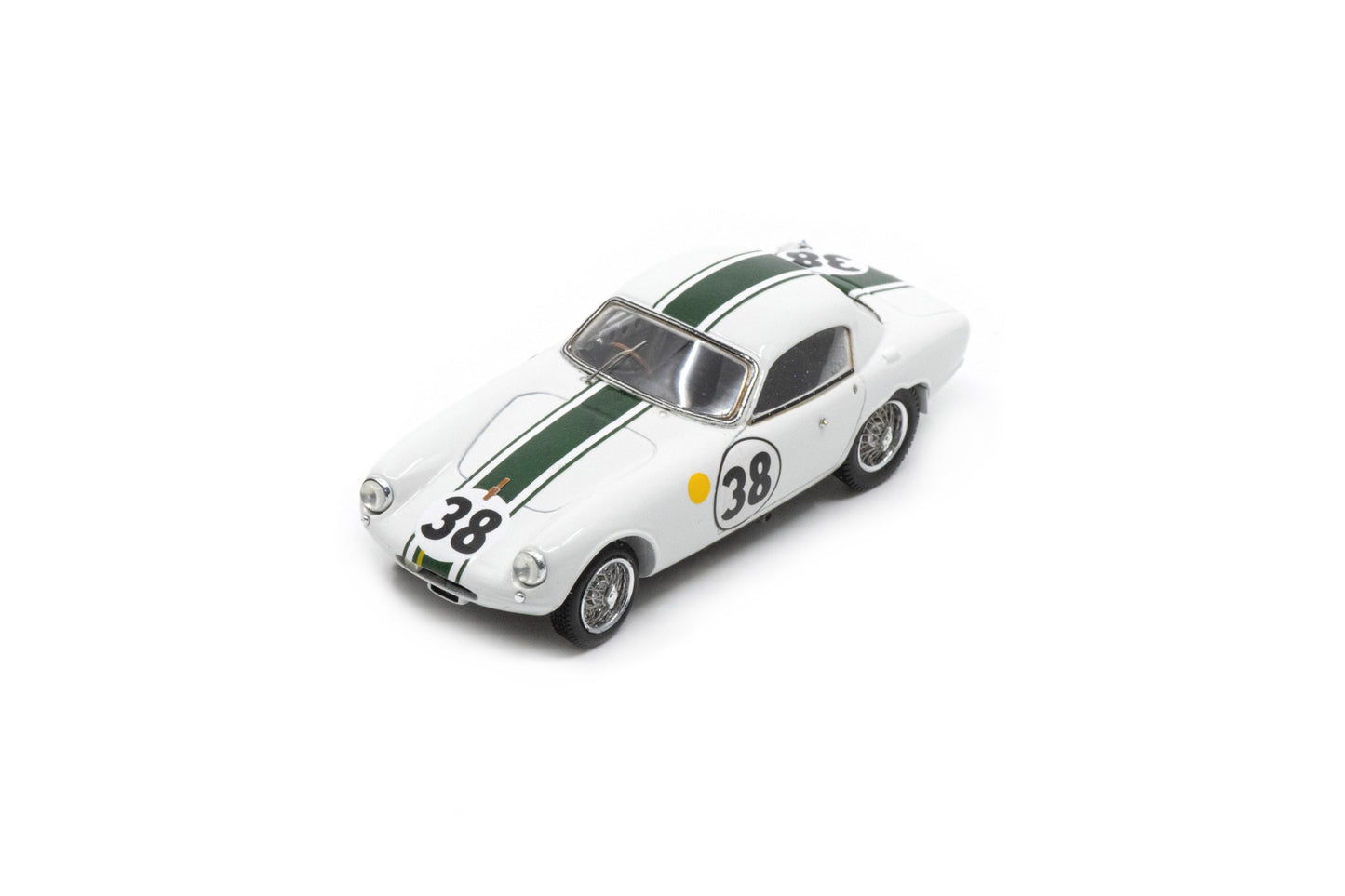 Spark S8212 1/43 Lotus Elite No.38 24H Le Mans 1963F. Gardner - J. Coundley