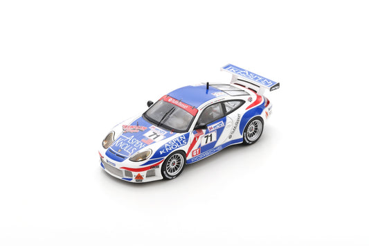 Spark S9937 1/43 Porsche 996 GT3 R No.71 Le Mans 2000C. Wagner - S. Lewis - B. Mazzuoccola