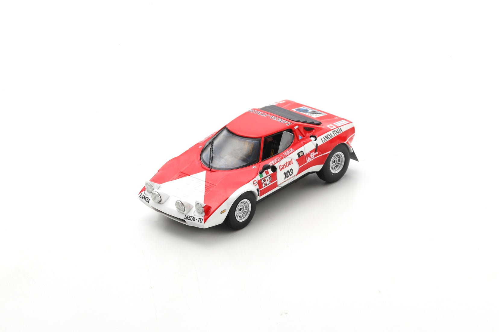 Lancia – Racing Models