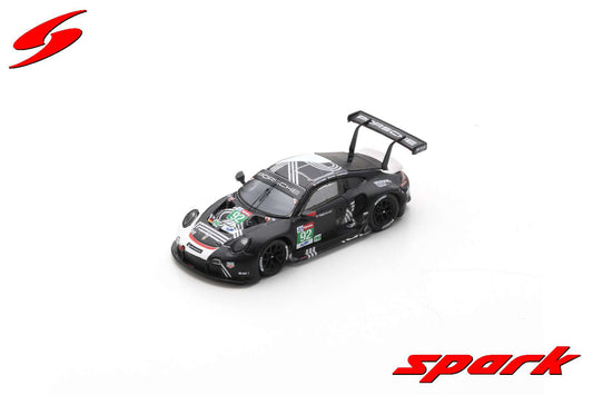 Spark 87S159 1/87 Porsche 911 RSR-19 No.92 Porsche GT Team 24H Le Mans 2020 M. Christensen - K. Estre - L. Vanthoor