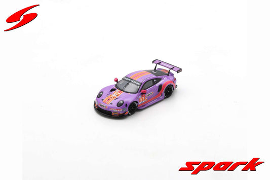 Spark 87S161 1/87 Porsche 911 RSR No.57 Team Project 1 24H Le Mans 2020 J. Bleekemolen - F. Fraga - B. Keating