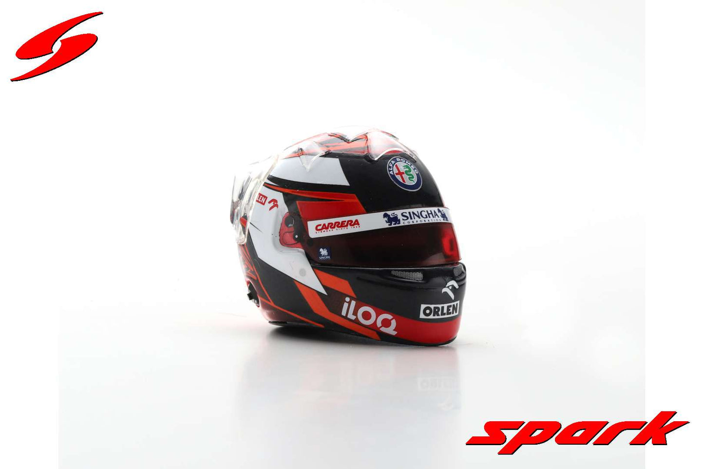 Spark HSP054 1/8 Kimi Räikkönen - Alfa Romeo - 2020