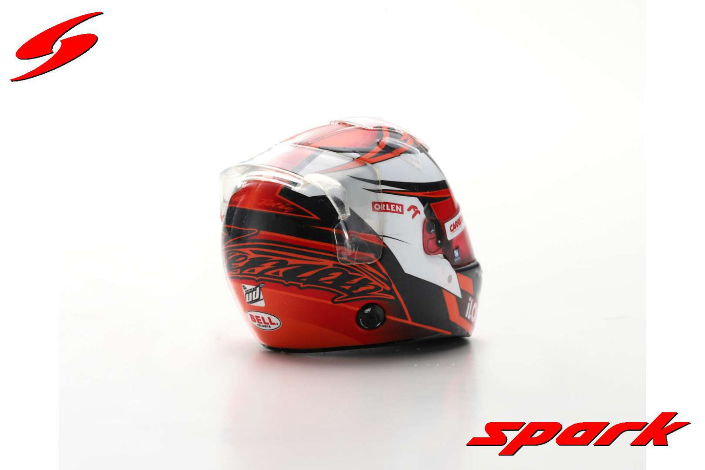 Spark HSP054 1/8 Kimi Räikkönen - Alfa Romeo - 2020