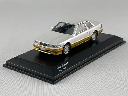 KYOSHO ORIGINAL 1/64 KS06506WG TOYOTA SOARER White/Gold