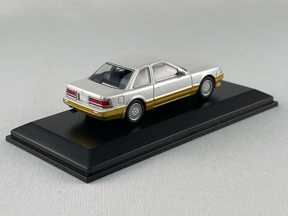 KYOSHO ORIGINAL 1/64 KS06506WG TOYOTA SOARER White/Gold