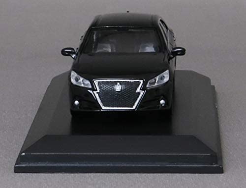 KYOSHO ORIGINAL 1/64 KS07042CRBK TOYOTA CROWN Black – Racing Models