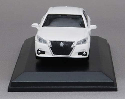 KYOSHO ORIGINAL 1/64 KS07042CRW TOYOTA CROWN White