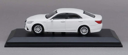 KYOSHO ORIGINAL 1/64 KS07042CRW TOYOTA CROWN White