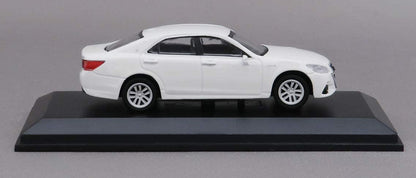 KYOSHO ORIGINAL 1/64 KS07042CRW TOYOTA CROWN White